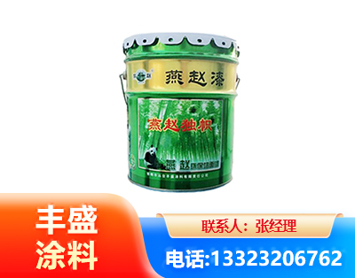 拉萨水性环氧漆